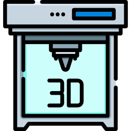 3d drucker icon