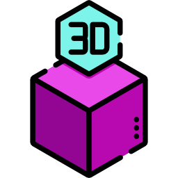 Cube icon