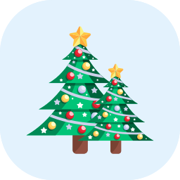 クリスマスツリー icon