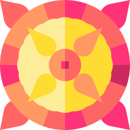 mandala icono