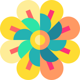 Mandala icon