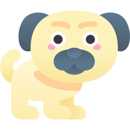 Pug icon