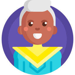 Superhero icon