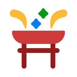 新年 icon