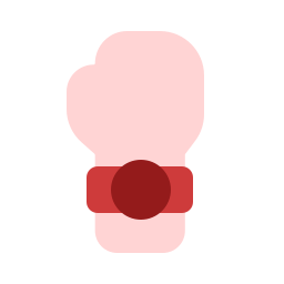 Hand watch icon