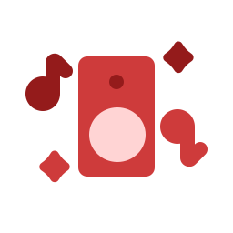 スピーカー icon