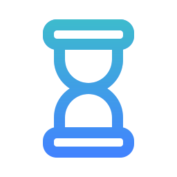 Hourglass icon