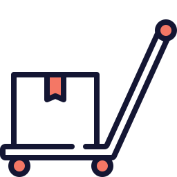 Trolley icon