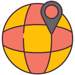 Location pin icon