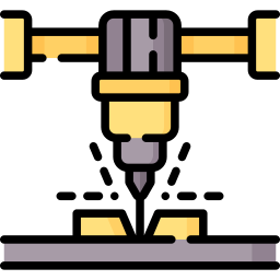 laser schneiden icon