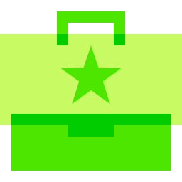 Briefcase icon