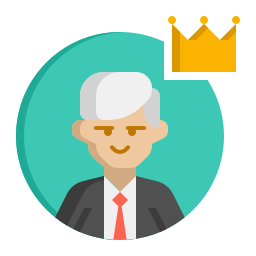 präsident icon