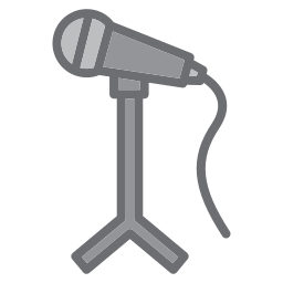 Microphone icon