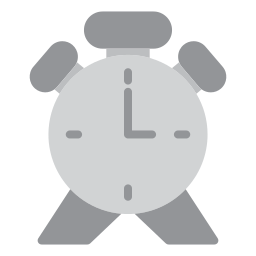 탁상 시계 icon
