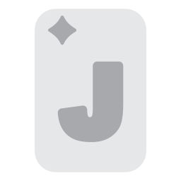 jacka diamentów ikona