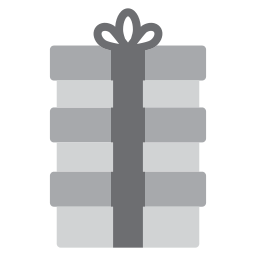 Gift box icon