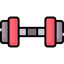 Dumbbell icon