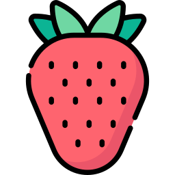 Strawberry icon