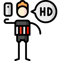 diffusion Icône