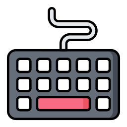 Keyboard icon