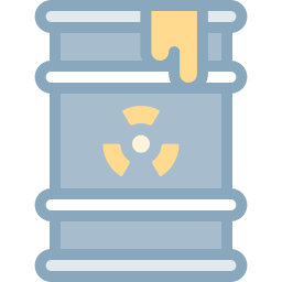 유독성 폐기물 icon