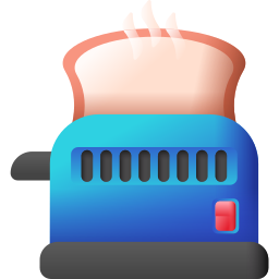 Toaster icon