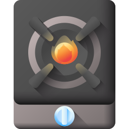 Stove icon