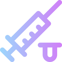 Syringe icon