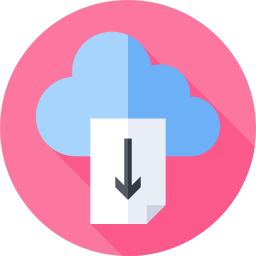 Cloud icon