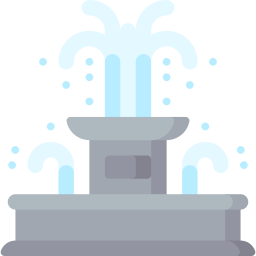 fontana icona
