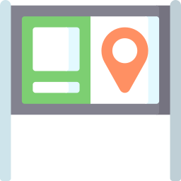 City map icon