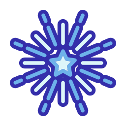 feuerwerk icon