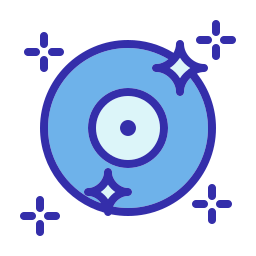 Disc icon