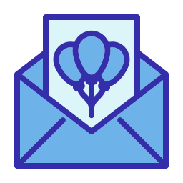 Invitation icon