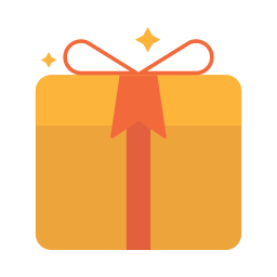 Gift icon