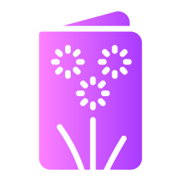 Party card icon