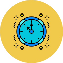 Clock icon