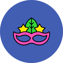 Eye mask icon