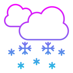 Snowfall icon