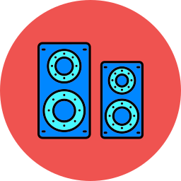 Speakers icon