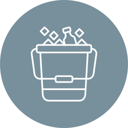 Ice Bucket icon