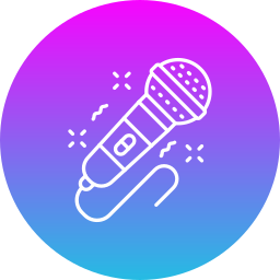 Microphone icon