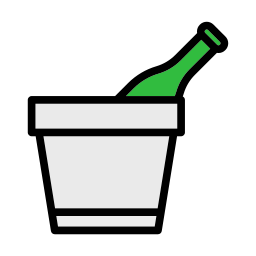 Ice Bucket icon