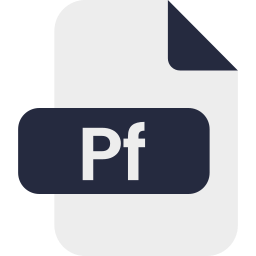 Pf icon