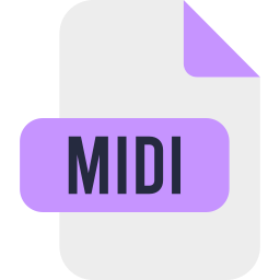 midi Icône