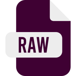 Raw icon