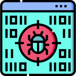 Bug icon