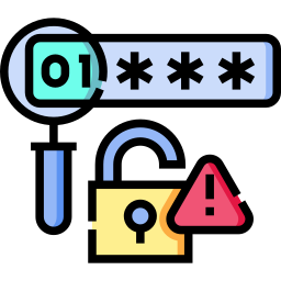 암호 icon