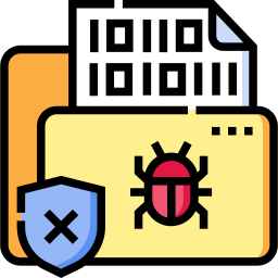 Virus icon