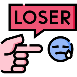 Loser icon